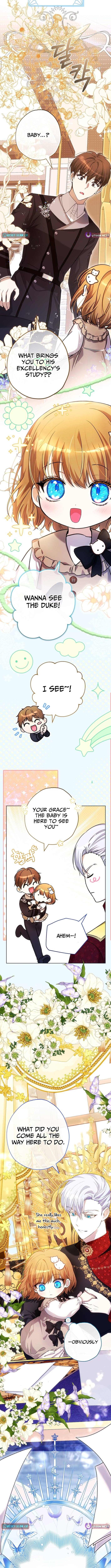 Read The Baby Raising A Devil Manga Online