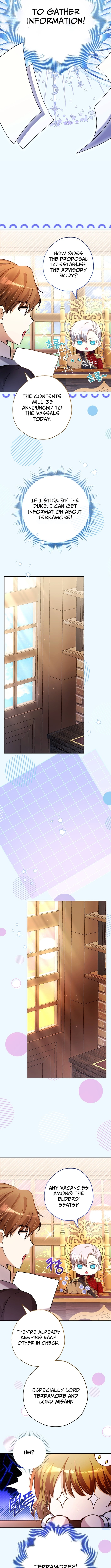 Read The Baby Raising A Devil Manga Online