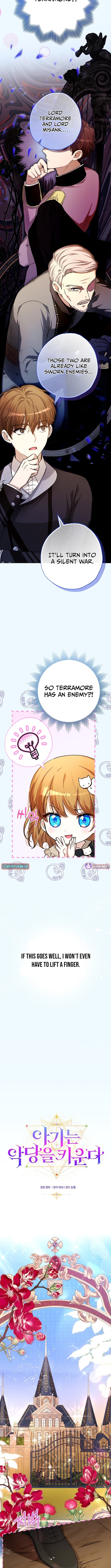 Read The Baby Raising A Devil Manga Online