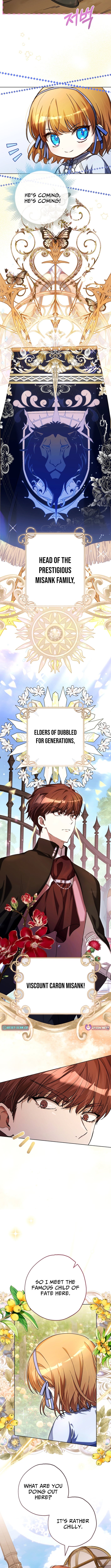 Read The Baby Raising A Devil Manga Online