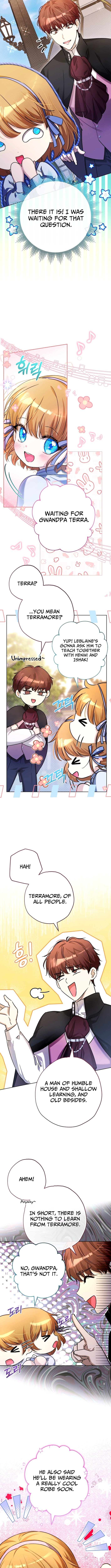 Read The Baby Raising A Devil Manga Online