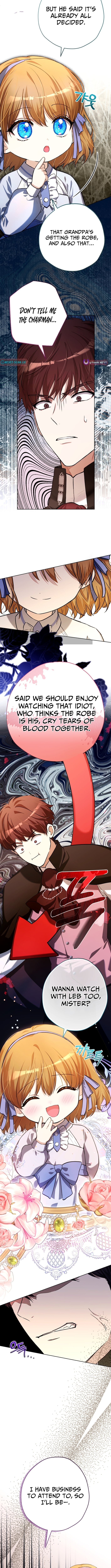 Read The Baby Raising A Devil Manga Online