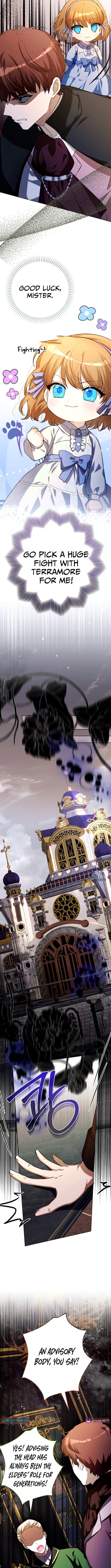 Read The Baby Raising A Devil Manga Online