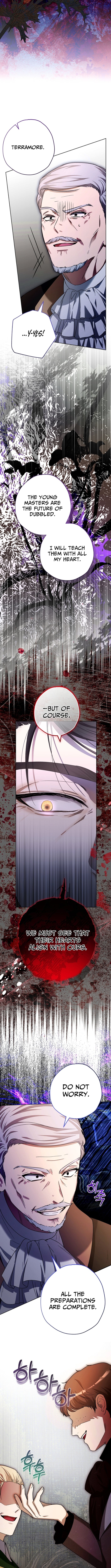 Read The Baby Raising A Devil Manga Online