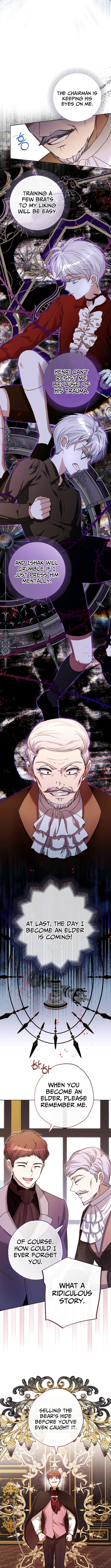 Read The Baby Raising A Devil Manga Online