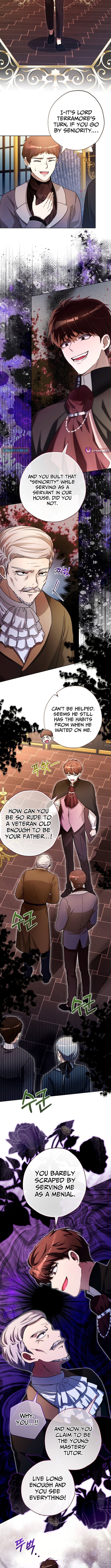 Read The Baby Raising A Devil Manga Online