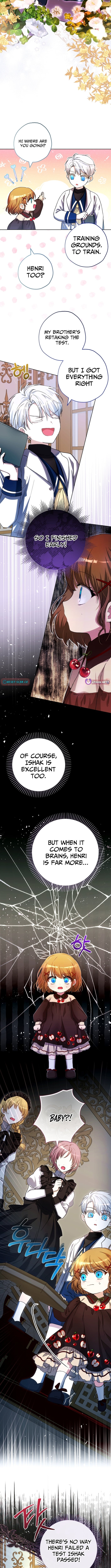 Read The Baby Raising A Devil Manga Online