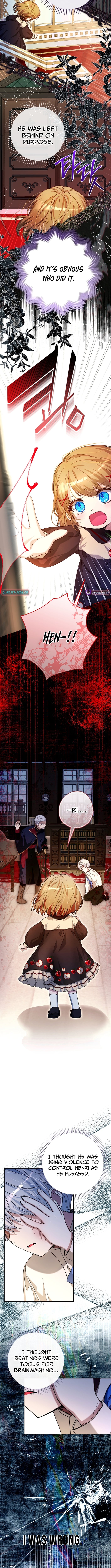 Read The Baby Raising A Devil Manga Online