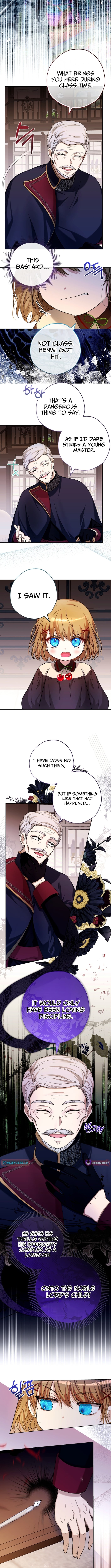 Read The Baby Raising A Devil Manga Online