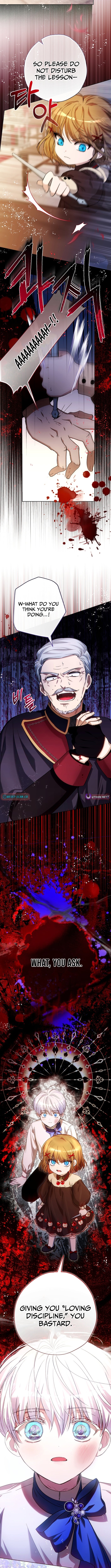 Read The Baby Raising A Devil Manga Online