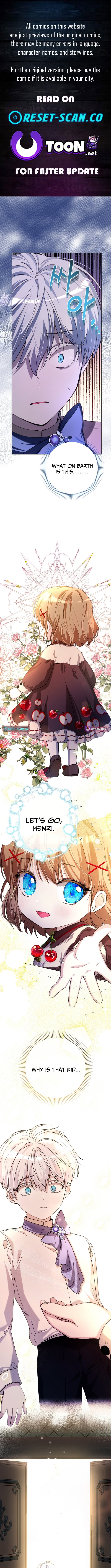 Read The Baby Raising A Devil Manga Online