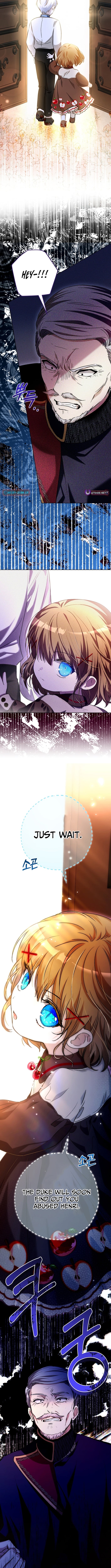 Read The Baby Raising A Devil Manga Online