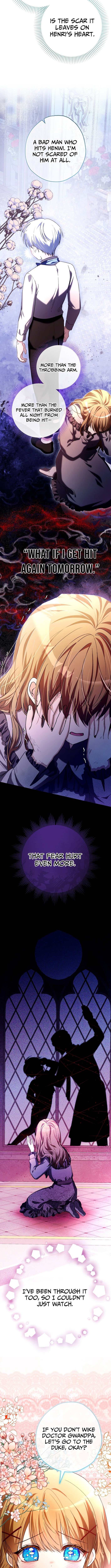 Read The Baby Raising A Devil Manga Online