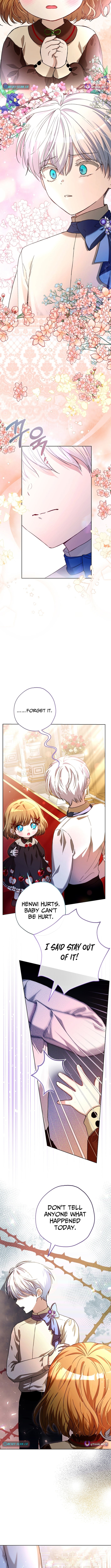 Read The Baby Raising A Devil Manga Online