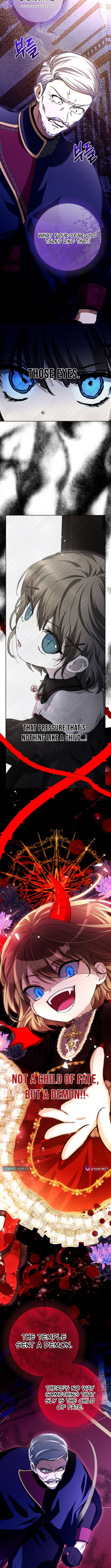 Read The Baby Raising A Devil Manga Online