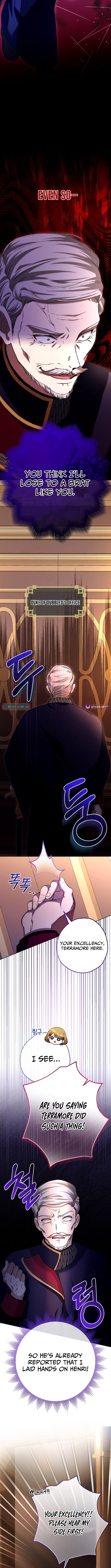 Read The Baby Raising A Devil Manga Online