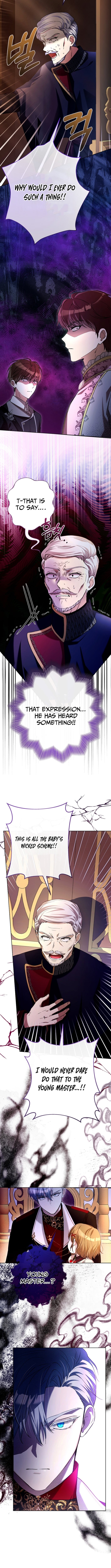 Read The Baby Raising A Devil Manga Online