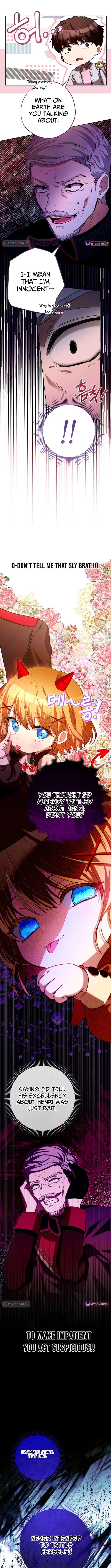 Read The Baby Raising A Devil Manga Online