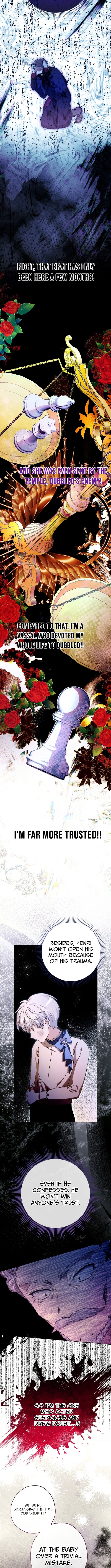 Read The Baby Raising A Devil Manga Online