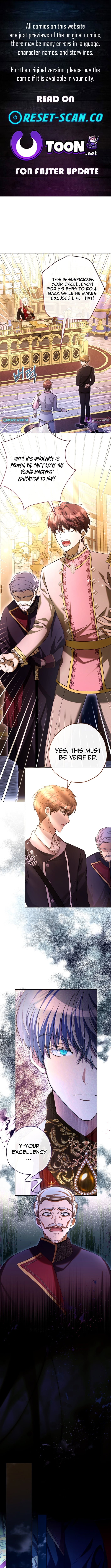 Read The Baby Raising A Devil Manga Online