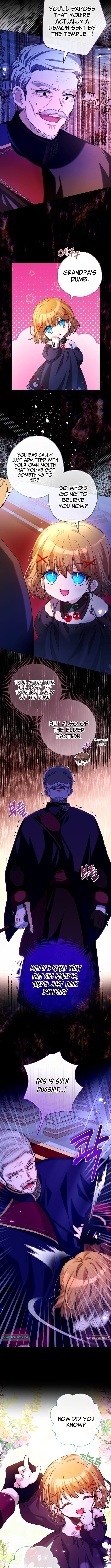 Read The Baby Raising A Devil Manga Online