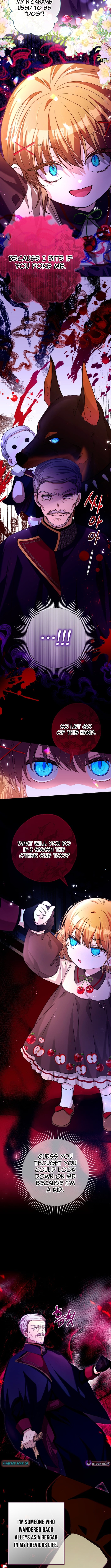 Read The Baby Raising A Devil Manga Online