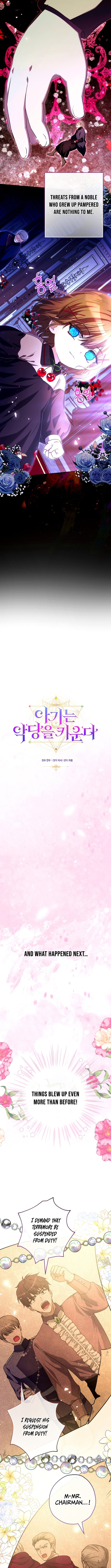 Read The Baby Raising A Devil Manga Online