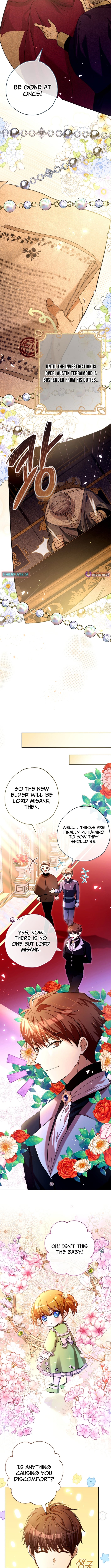 Read The Baby Raising A Devil Manga Online