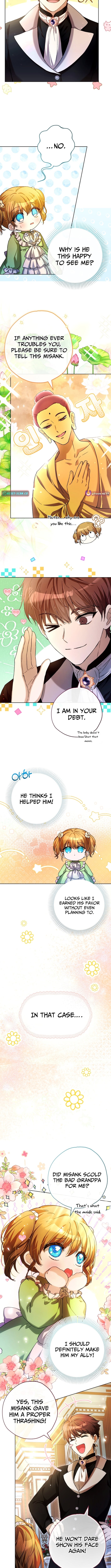 Read The Baby Raising A Devil Manga Online