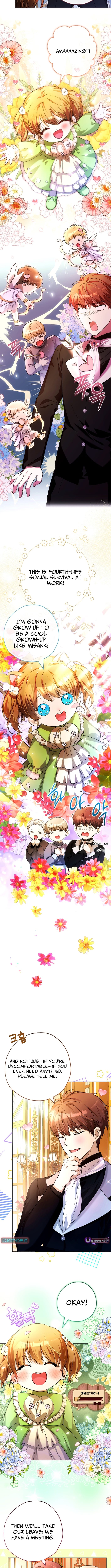 Read The Baby Raising A Devil Manga Online