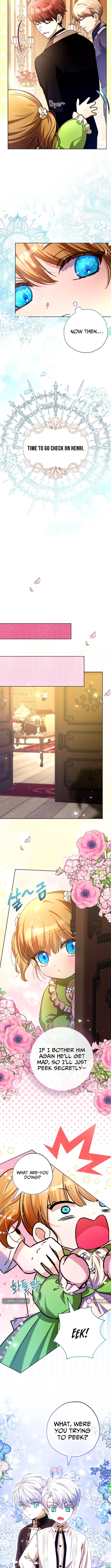 Read The Baby Raising A Devil Manga Online