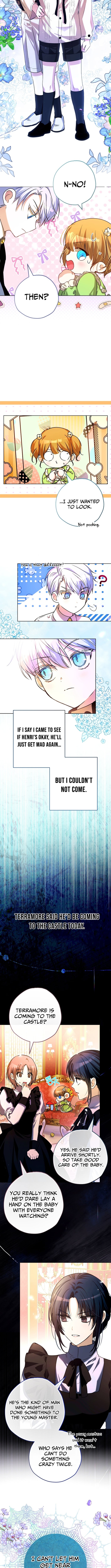 Read The Baby Raising A Devil Manga Online