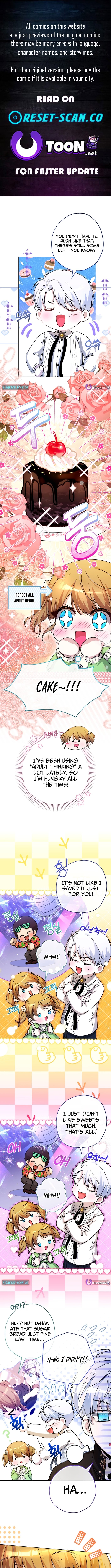 Read The Baby Raising A Devil Manga Online