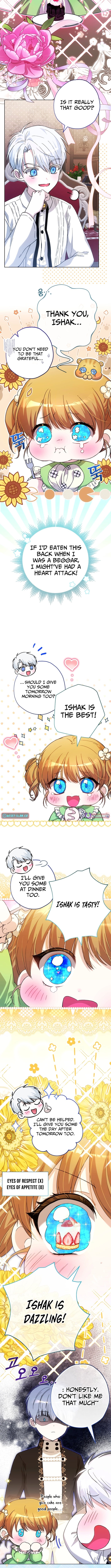 Read The Baby Raising A Devil Manga Online