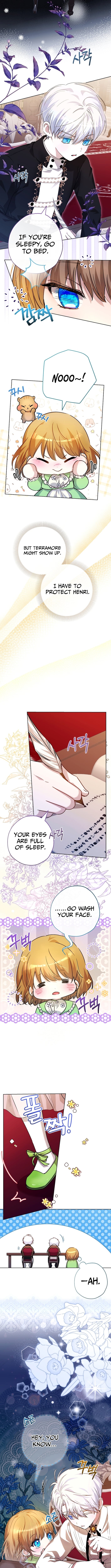 Read The Baby Raising A Devil Manga Online