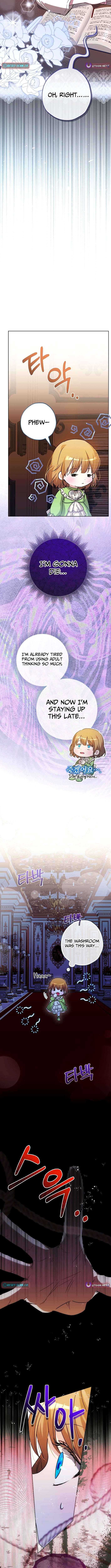 Read The Baby Raising A Devil Manga Online