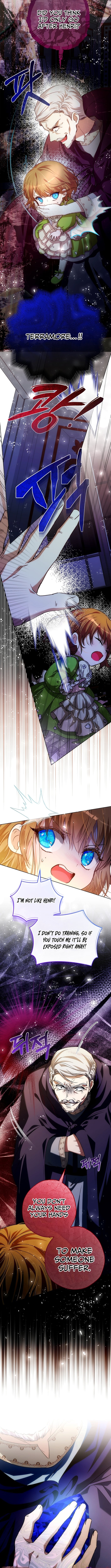 Read The Baby Raising A Devil Manga Online