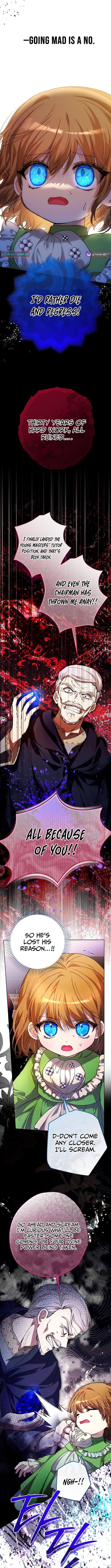 Read The Baby Raising A Devil Manga Online