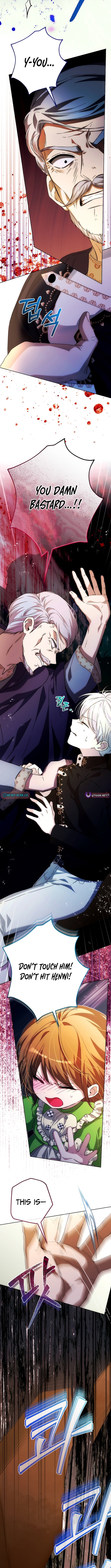 Read The Baby Raising A Devil Manga Online