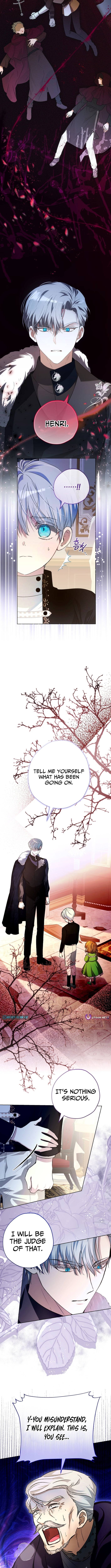 Read The Baby Raising A Devil Manga Online