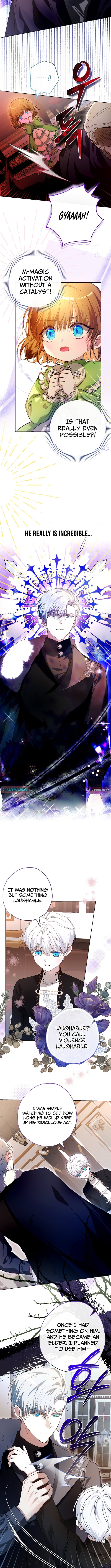 Read The Baby Raising A Devil Manga Online