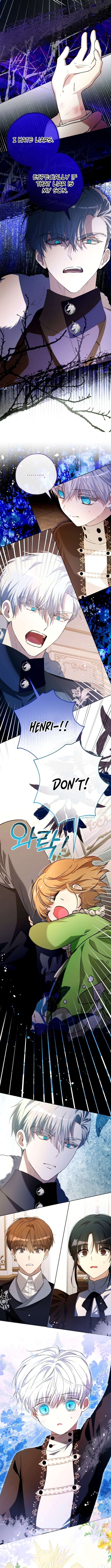 Read The Baby Raising A Devil Manga Online