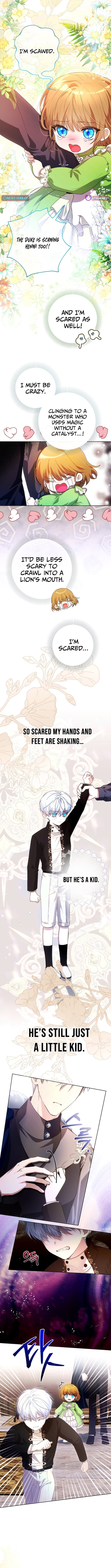 Read The Baby Raising A Devil Manga Online