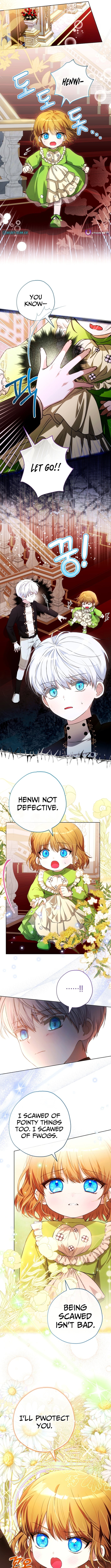 Read The Baby Raising A Devil Manga Online