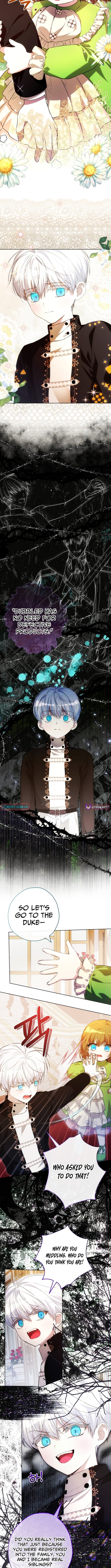 Read The Baby Raising A Devil Manga Online