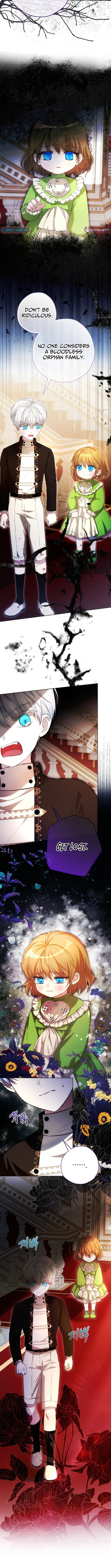 Read The Baby Raising A Devil Manga Online