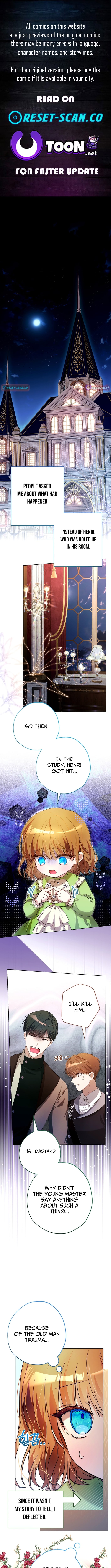 Read The Baby Raising A Devil Manga Online