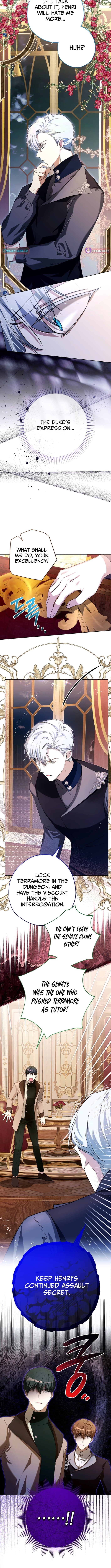 Read The Baby Raising A Devil Manga Online