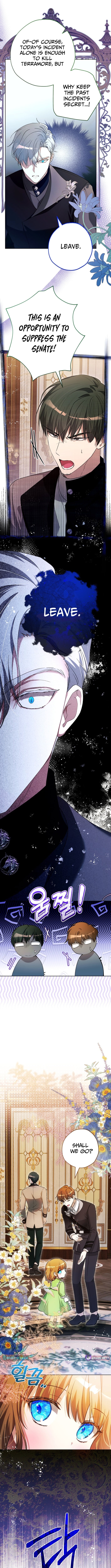 Read The Baby Raising A Devil Manga Online