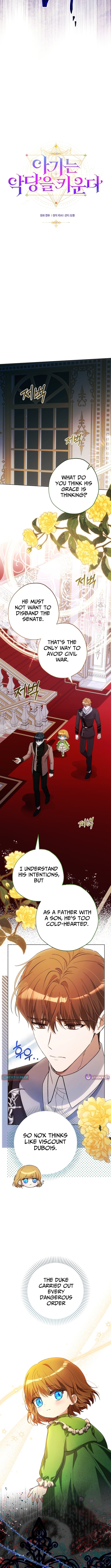 Read The Baby Raising A Devil Manga Online